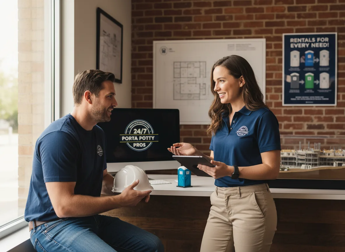 Event Portable Toilet Rental in Callensburg, PA